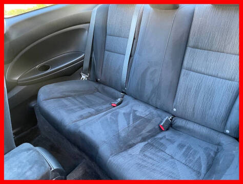 2012 Honda Accord LX-S