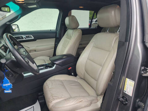 2014 Ford Explorer Limited