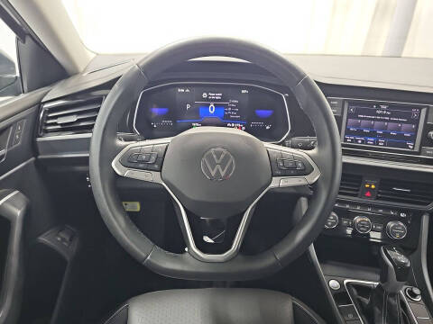 2024 Volkswagen Jetta SE