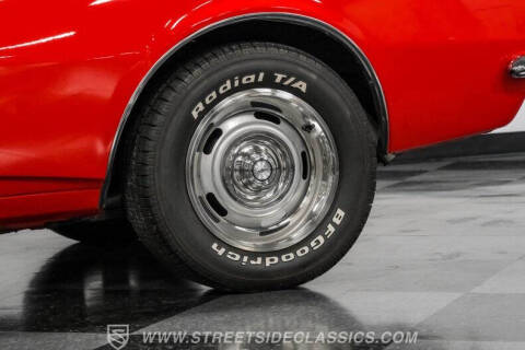 1967 Chevrolet Camaro