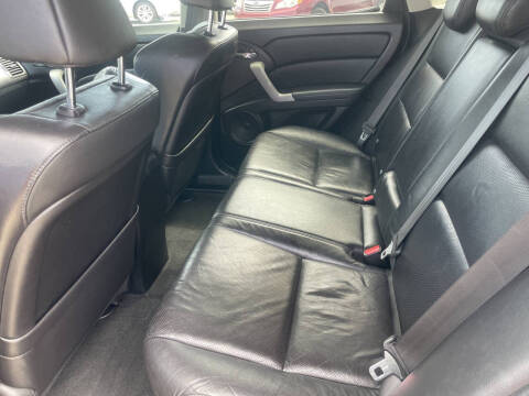 2011 Acura RDX w/Tech