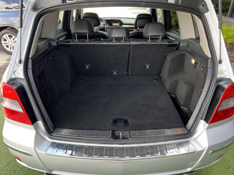 2012 Mercedes-Benz GLK GLK 350