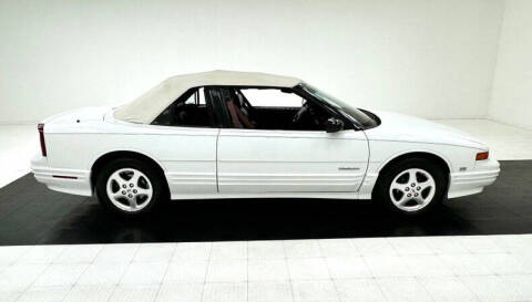 1994 Oldsmobile Cutlass Supreme