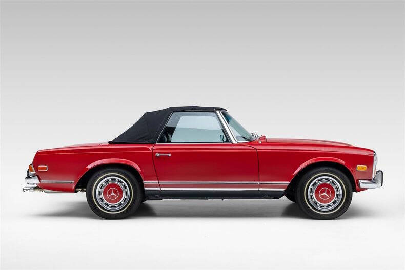 1971 Mercedes-Benz 280-Class