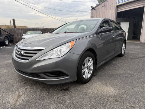 2014 Hyundai Sonata GLS