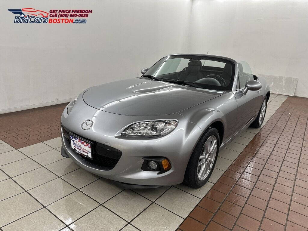 2014 Mazda MX-5 Miata For Sale - Carsforsale.com®