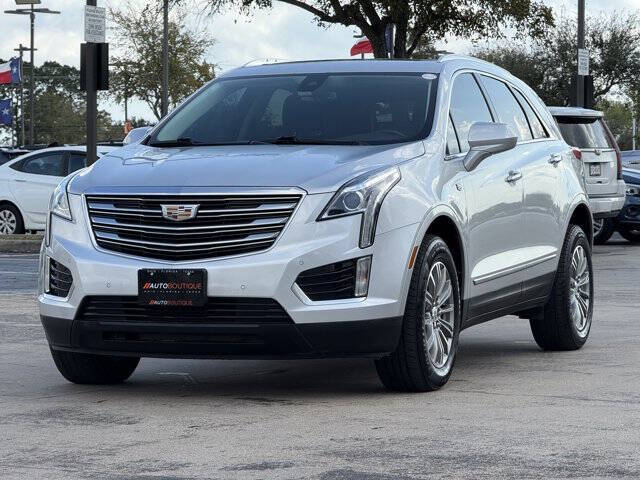 2018 Cadillac XT5 Luxury