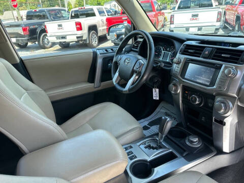2016 Toyota 4Runner