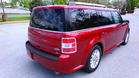 2014 Ford Flex SEL