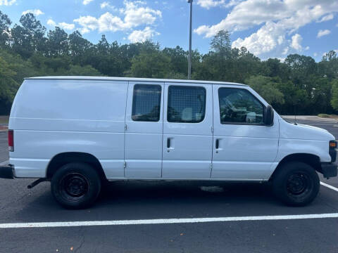 2011 Ford E-Series E-250