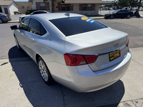 2019 Chevrolet Impala LS Fleet