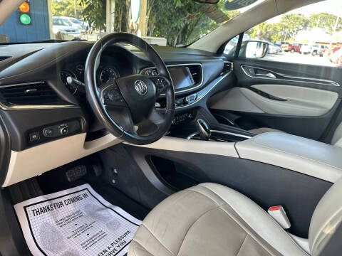 2019 Buick Enclave Essence