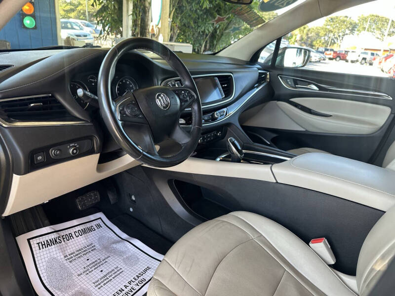 2019 Buick Enclave Essence