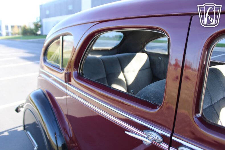 1936 Chrysler Airflow