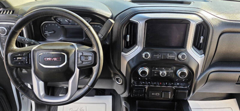 2019 GMC Sierra 1500 Elevation