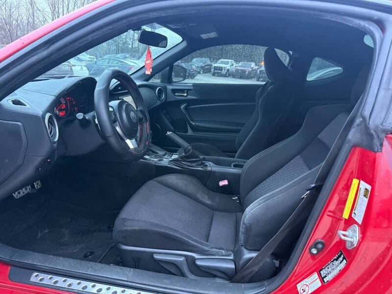 2017 Toyota 86 860 Special Edition