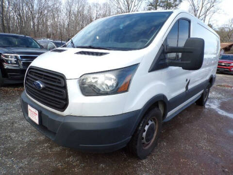 2015 Ford Transit for sale at Select Cars Of Thornburg in Fredericksburg VA