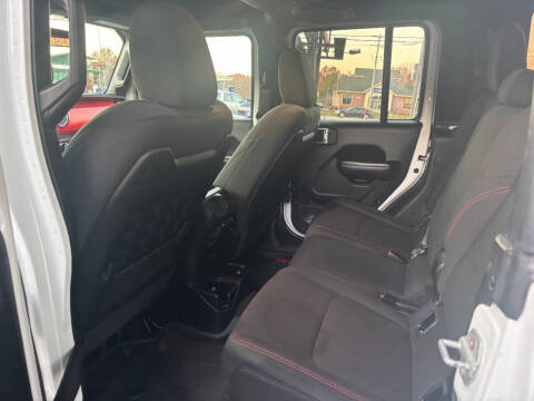 2020 Jeep Gladiator Rubicon