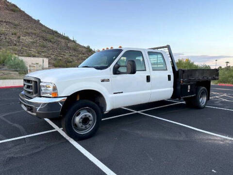 2000 Ford F-450