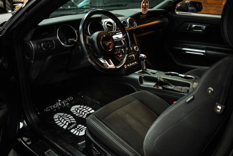 2019 Ford Mustang GT