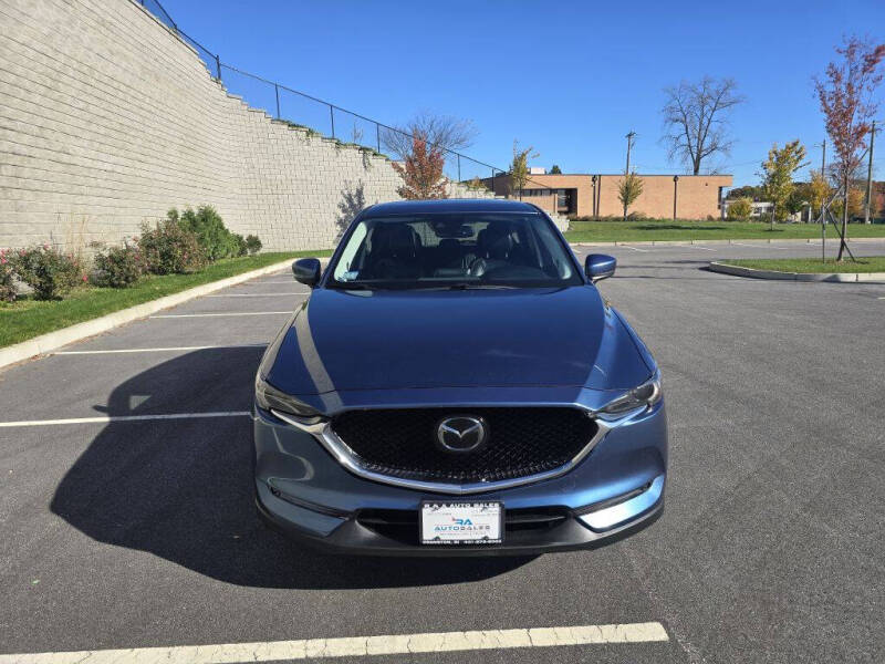 2018 Mazda CX-5 Grand Touring