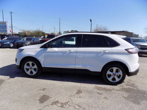 2018 Ford Edge SE