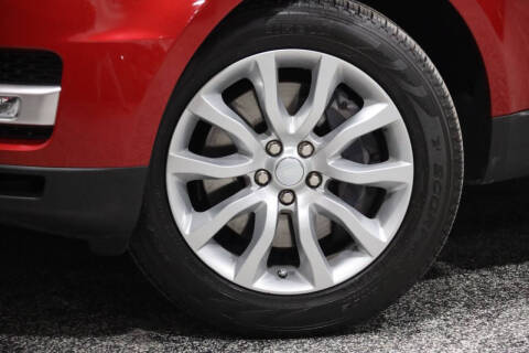 2016 Land Rover Range Rover Sport