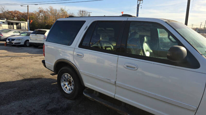 2000 Ford Expedition XLT