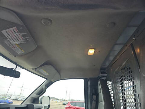 2021 Chevrolet Express 2500