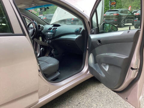 2013 Chevrolet Spark LS Auto