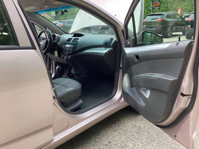 2013 Chevrolet Spark LS Auto