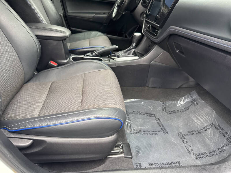 2019 Toyota Corolla SE