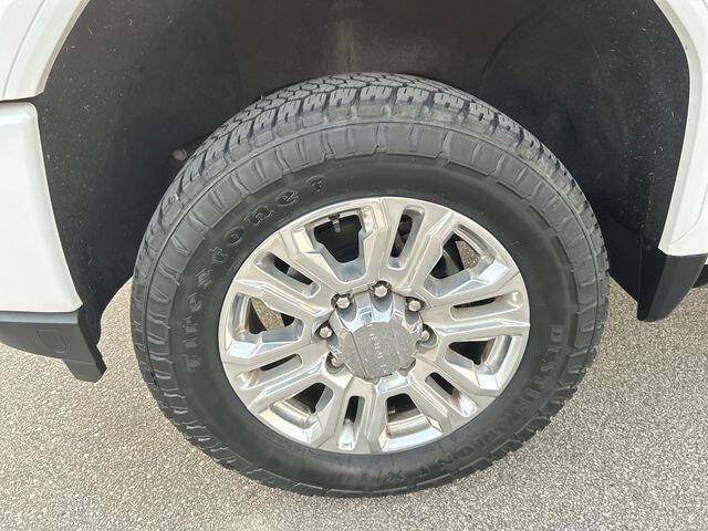 2023 GMC Sierra 2500HD