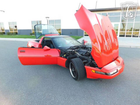 1994 Chevrolet Corvette