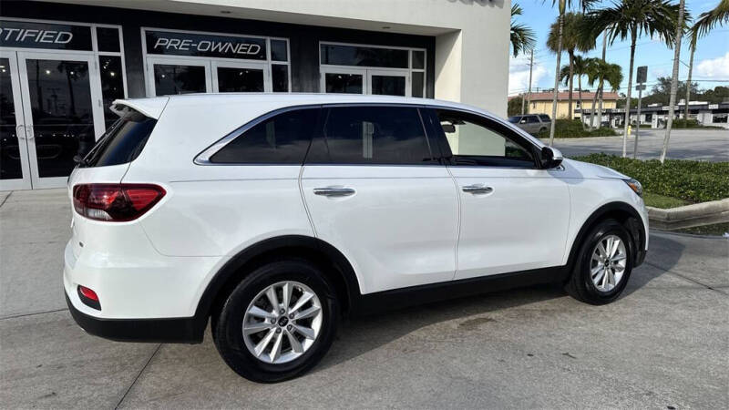 2019 Kia Sorento LX
