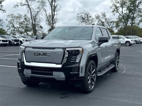 2024 GMC Sierra EV for sale at Parks Motor Sales in Columbia TN