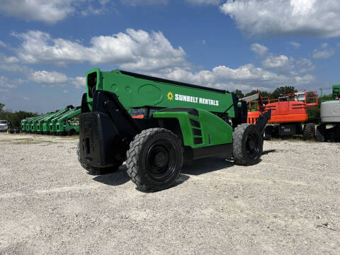 2016 JLG 1255 Telehandler