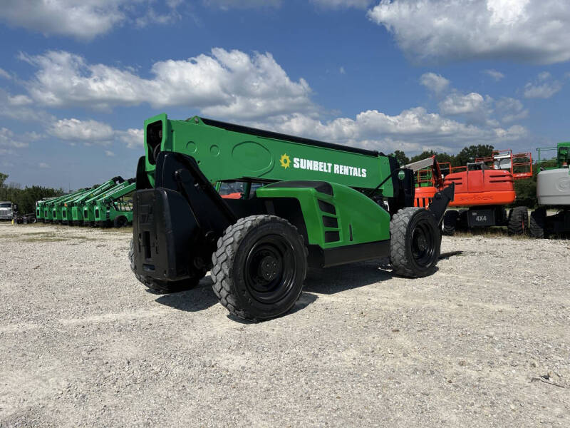 2016 JLG 1255 Telehandler