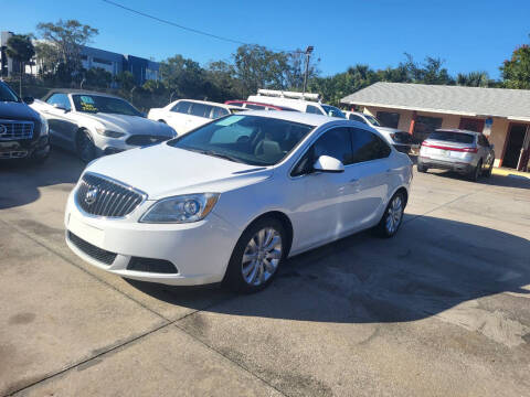 2016 Buick Verano for sale at FAMILY AUTO BROKERS in Longwood FL