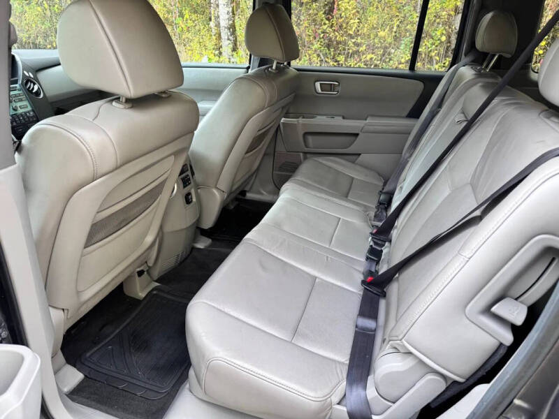 2010 Honda Pilot EX-L