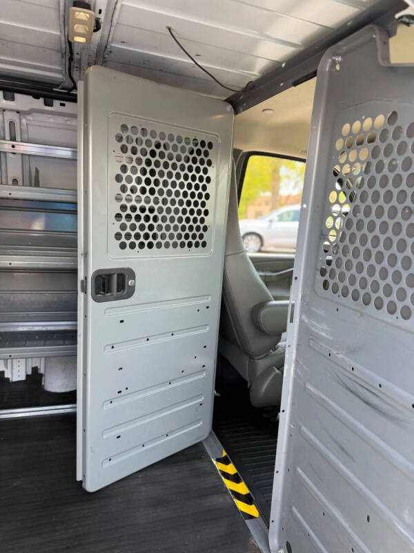 2016 Chevrolet Express 2500