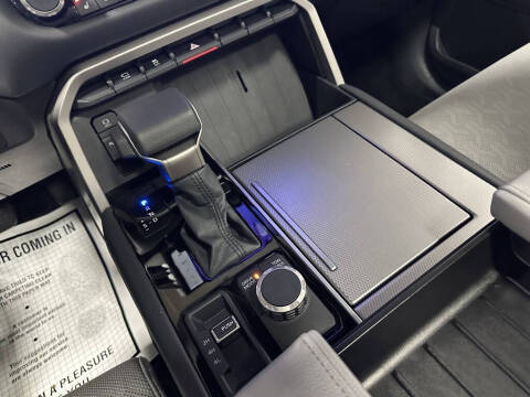 2025 Toyota Sequoia Limited