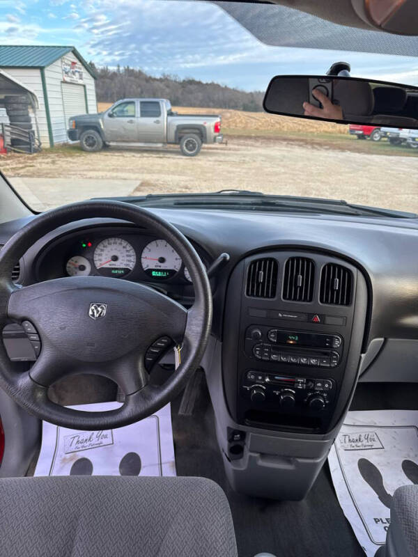 2006 Dodge Grand Caravan SE