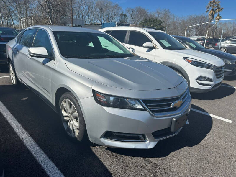 2016 Chevrolet Impala LS