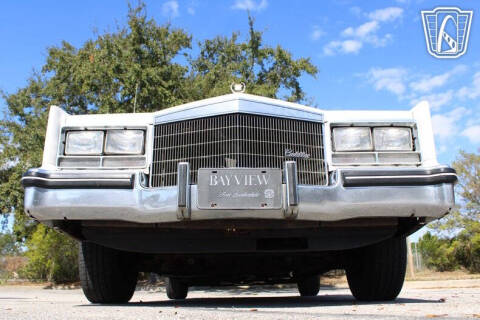1985 Cadillac Eldorado