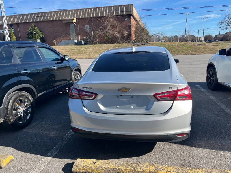 2022 Chevrolet Malibu LT