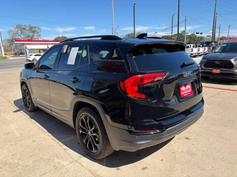 2020 GMC Terrain SLT