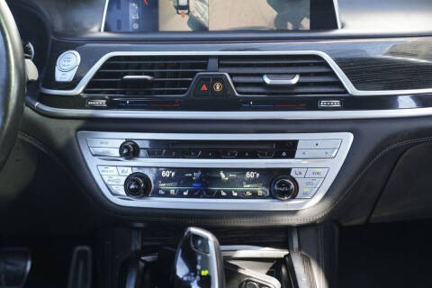 2019 BMW 7 Series 750i xDrive