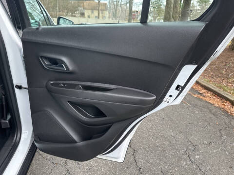 2020 Chevrolet Trax LS