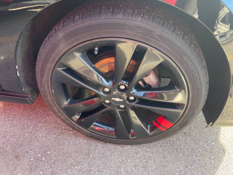 2018 Chevrolet Cruze LT Auto